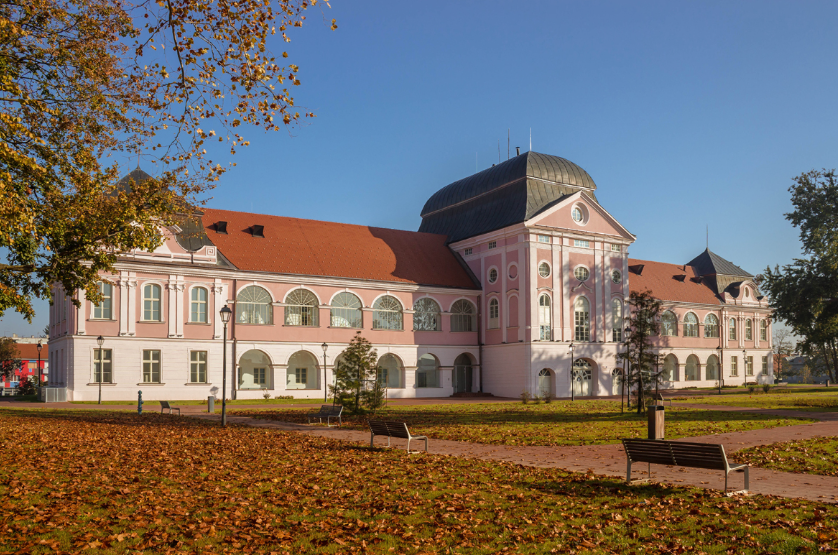 Pejačević Castle, Croatia